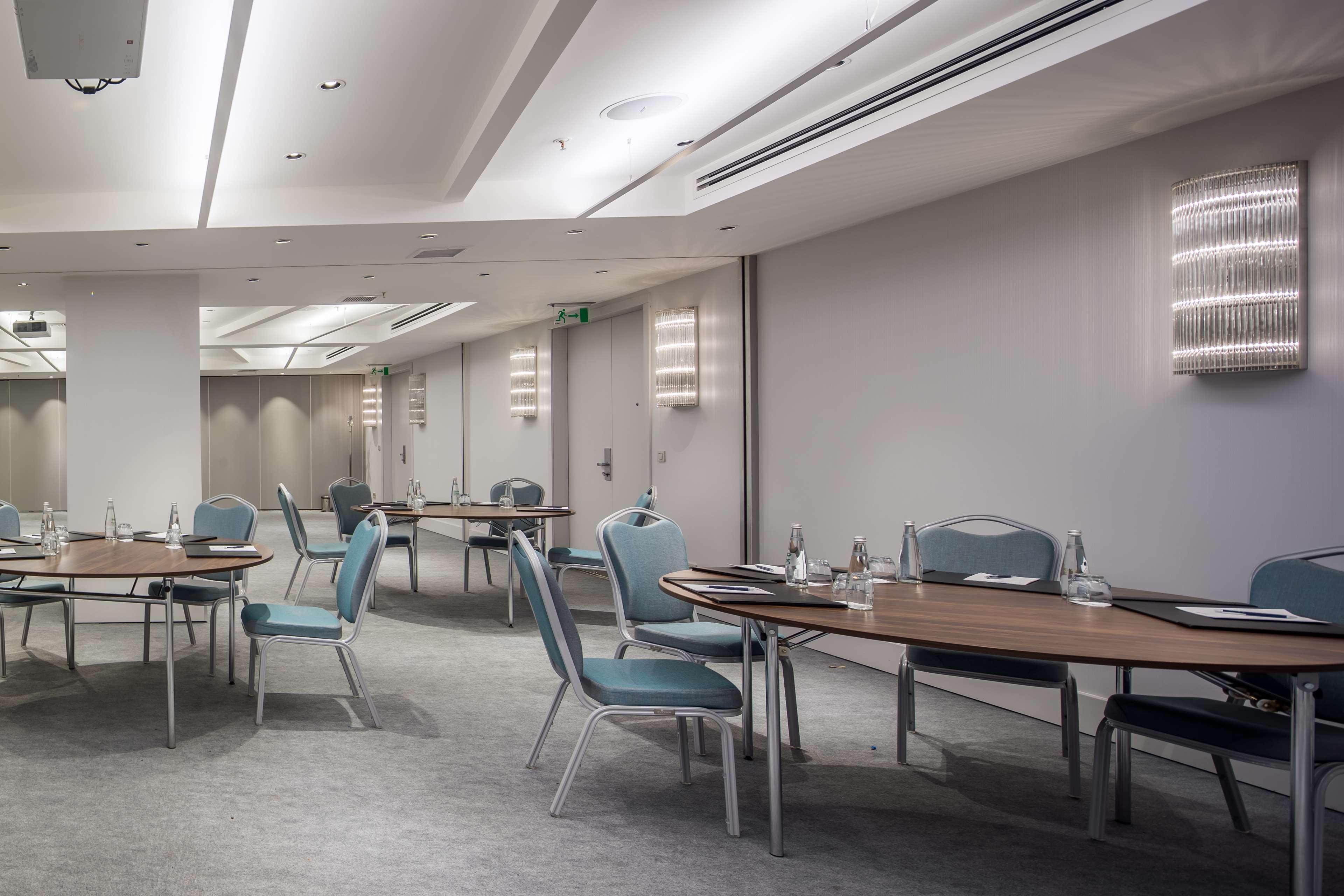 博斯普鲁斯丽笙酒店 伊斯坦布尔 外观 照片 Meeting room