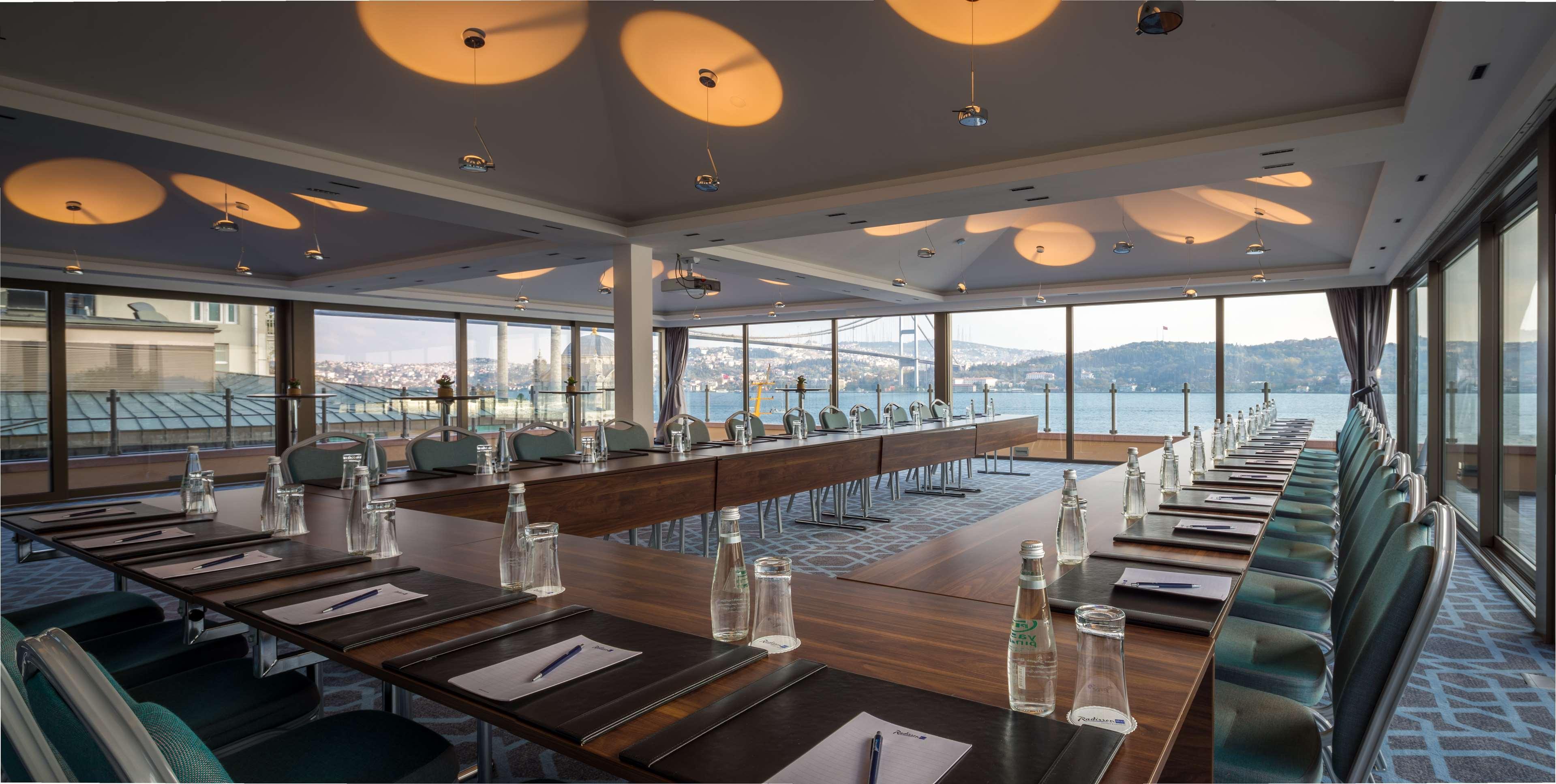 博斯普鲁斯丽笙酒店 伊斯坦布尔 外观 照片 The Westin Athens