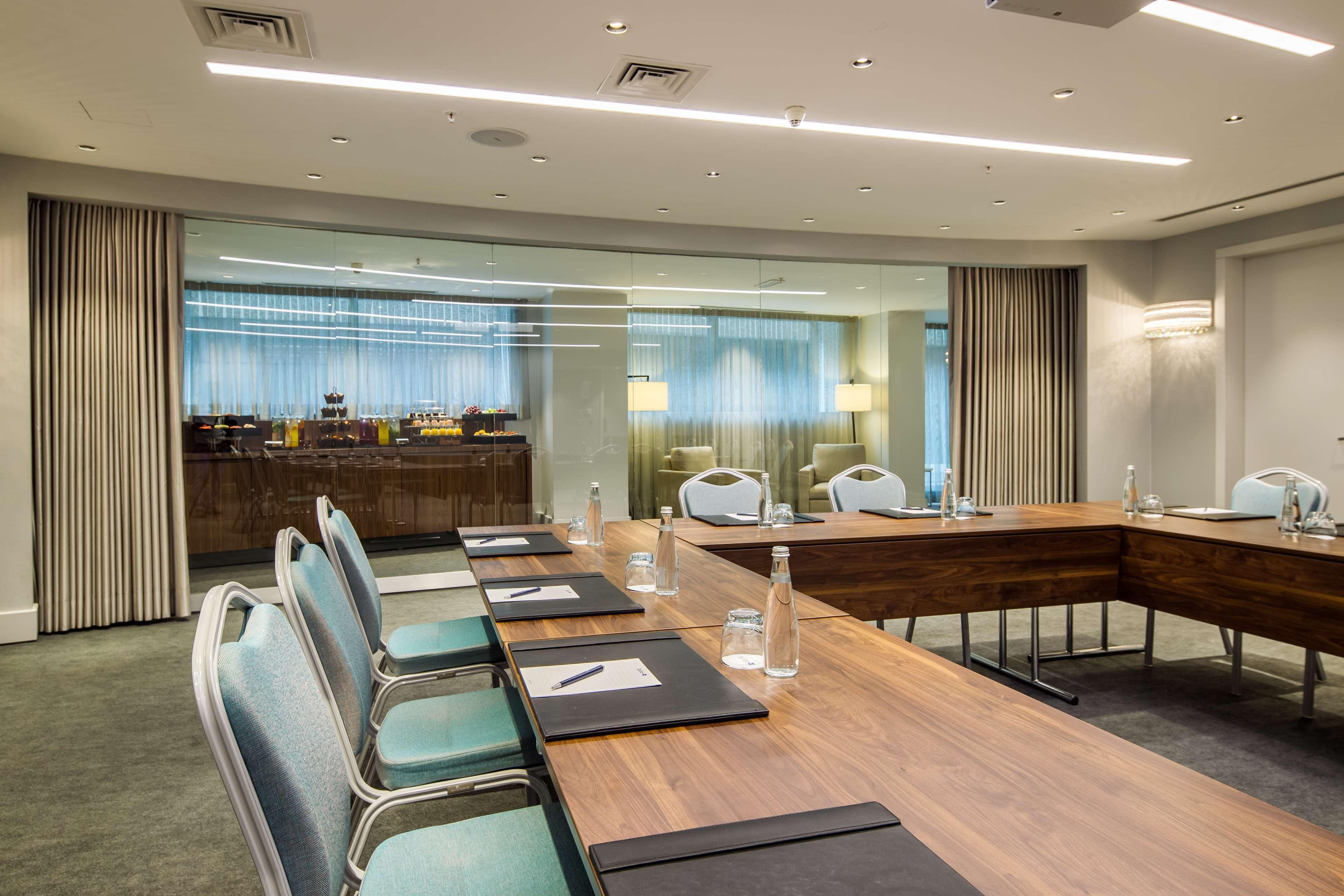 博斯普鲁斯丽笙酒店 伊斯坦布尔 外观 照片 Meeting room
