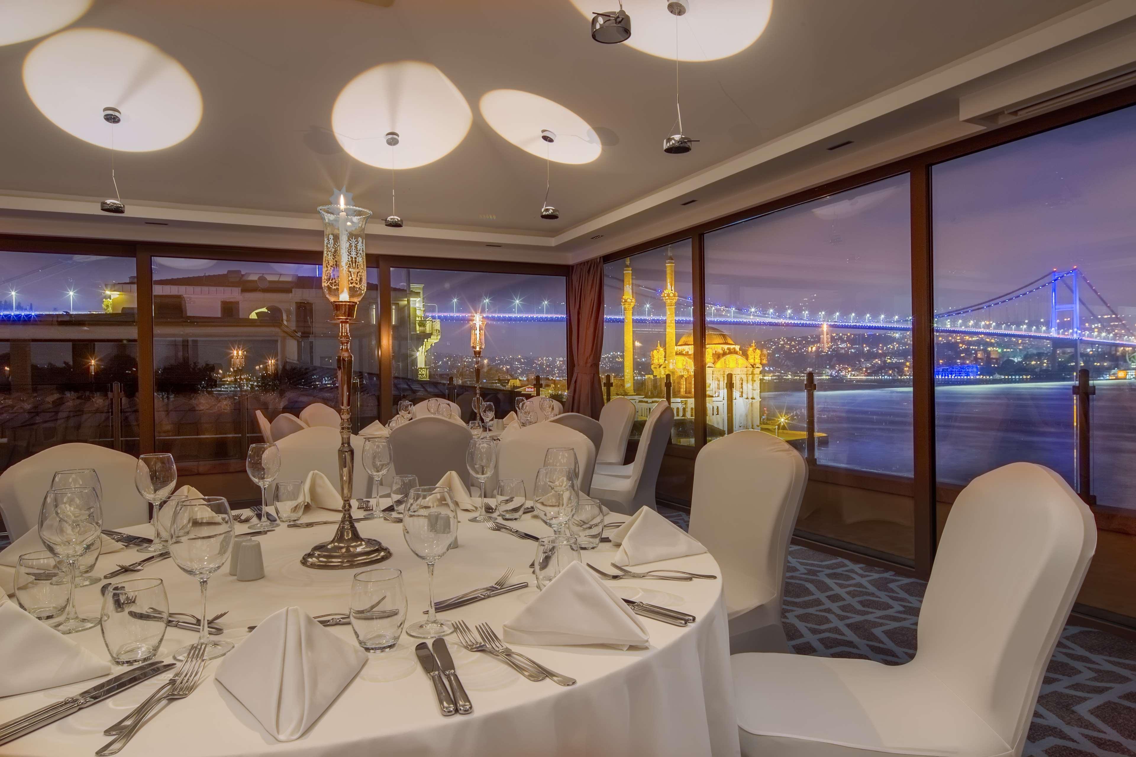 博斯普鲁斯丽笙酒店 伊斯坦布尔 外观 照片 The Bosphorus