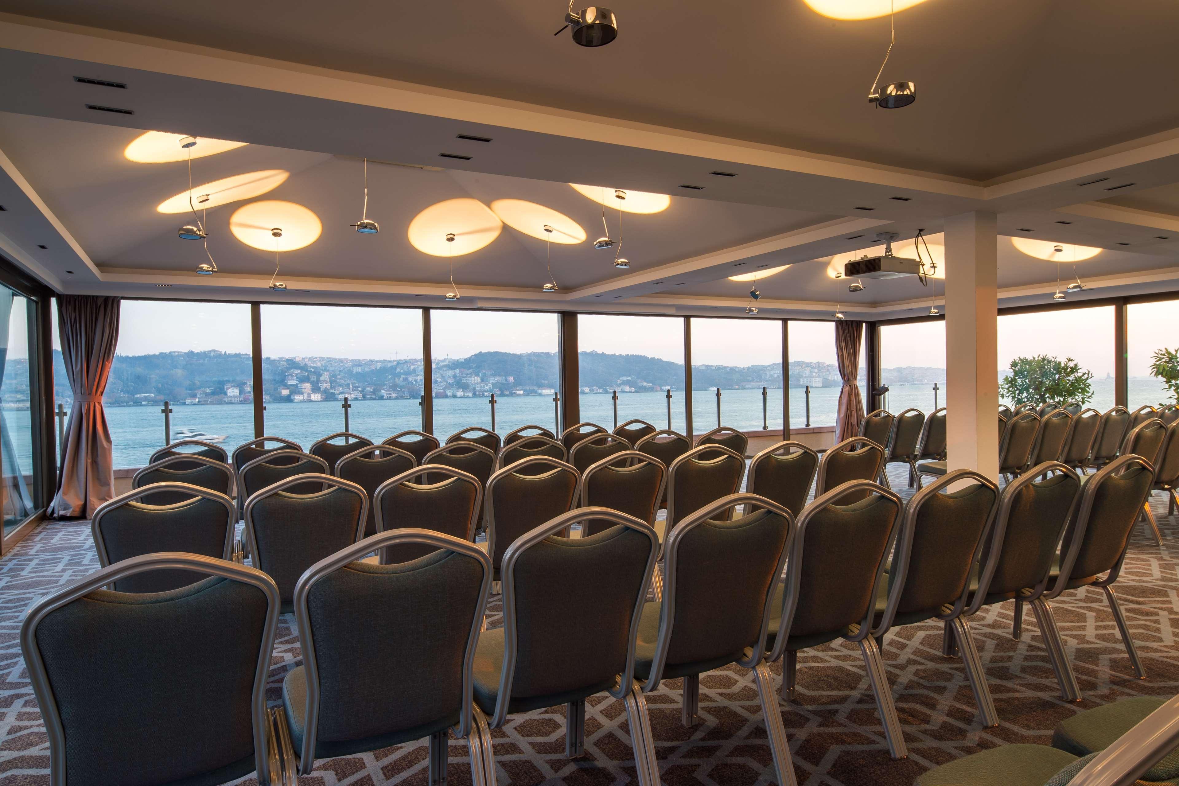 博斯普鲁斯丽笙酒店 伊斯坦布尔 外观 照片 The conference centre