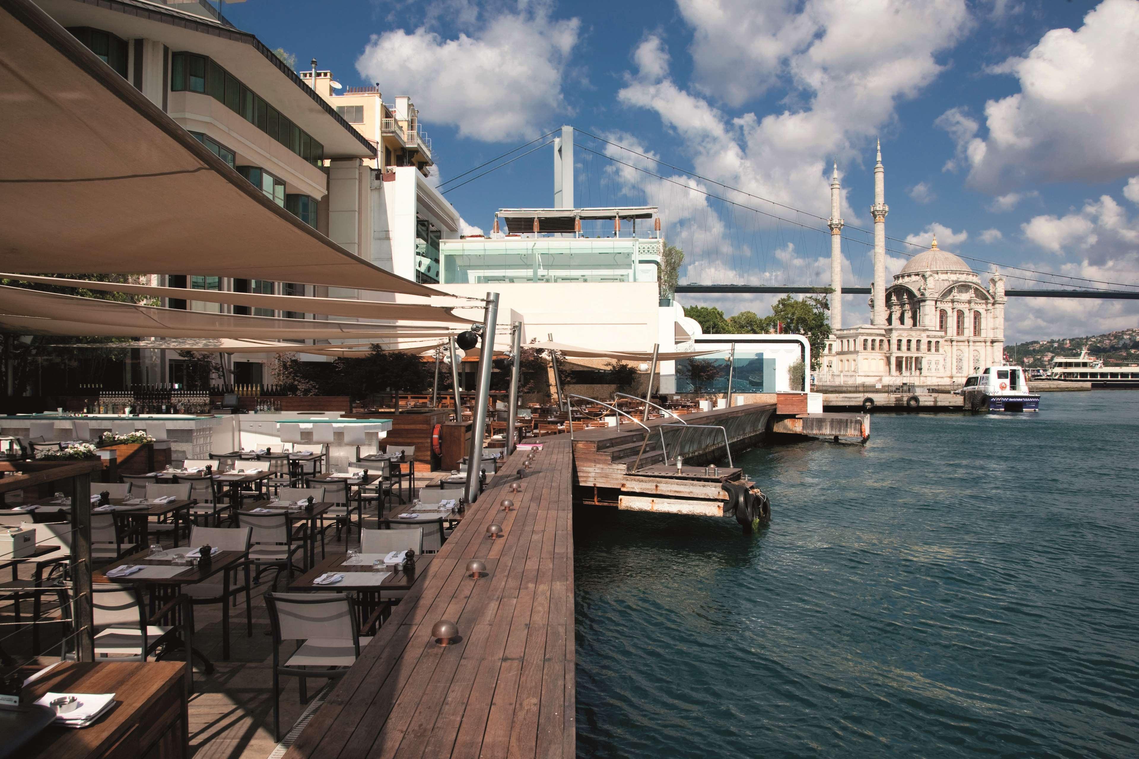 博斯普鲁斯丽笙酒店 伊斯坦布尔 外观 照片 The Bosphorus
