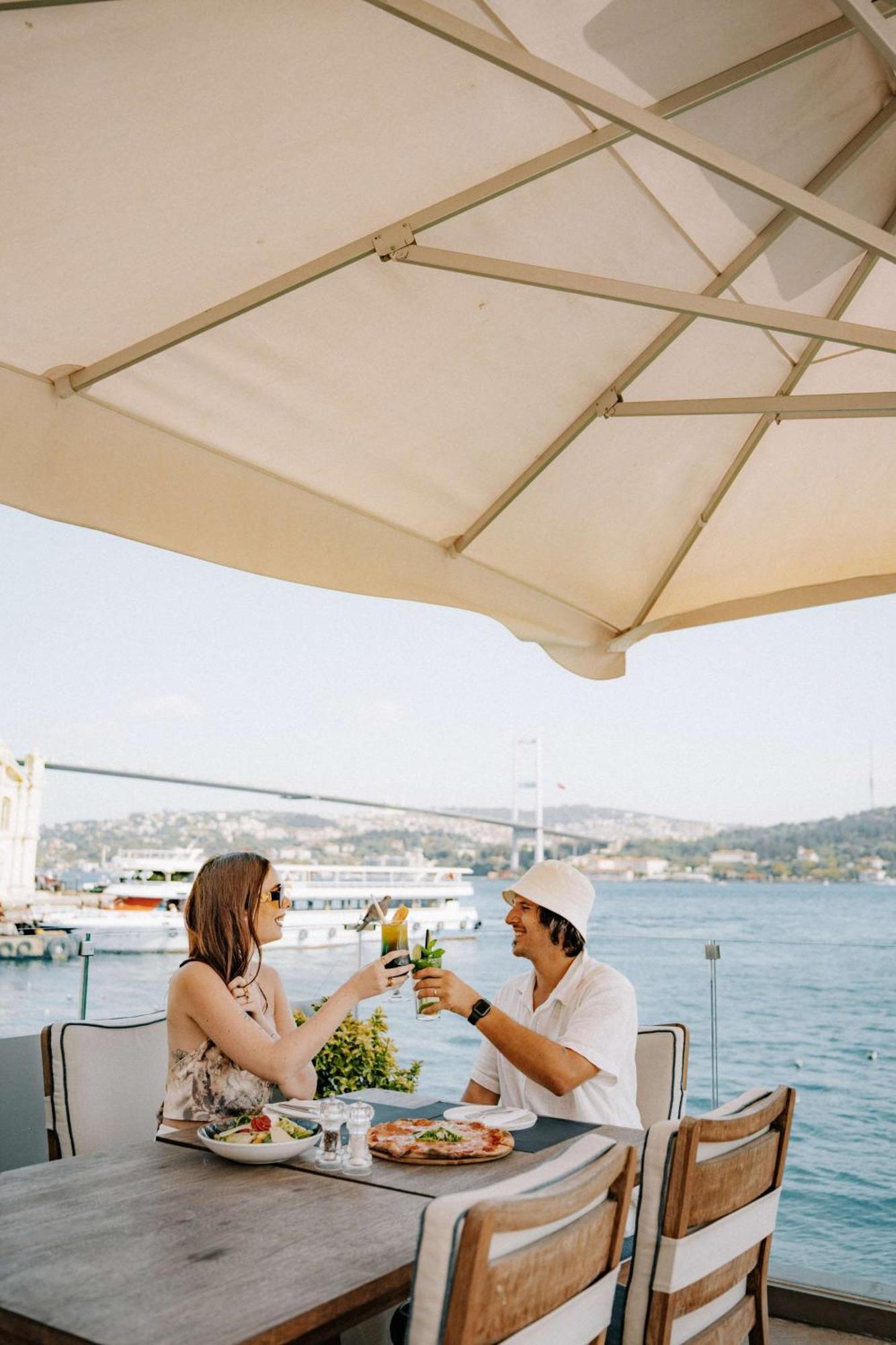 博斯普鲁斯丽笙酒店 伊斯坦布尔 外观 照片 The Bosphorus